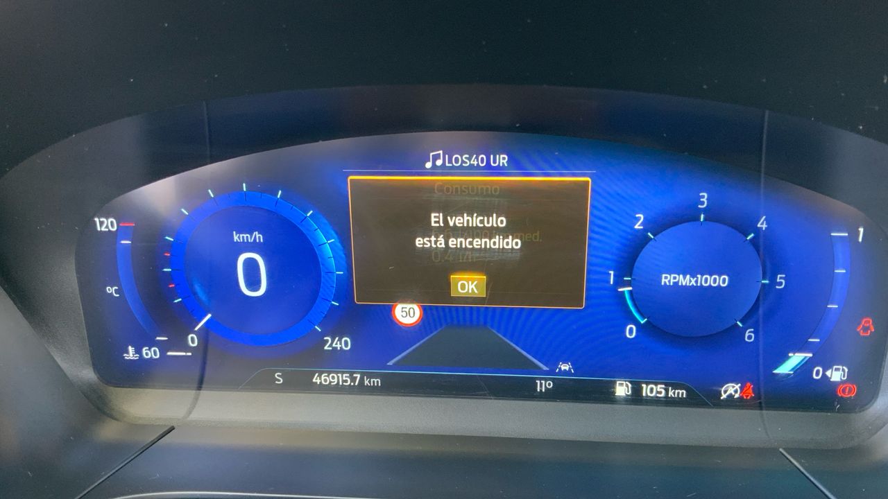 Ford Kuga 1.5 ECOBLUE 88KW TITANIUM 120 5P