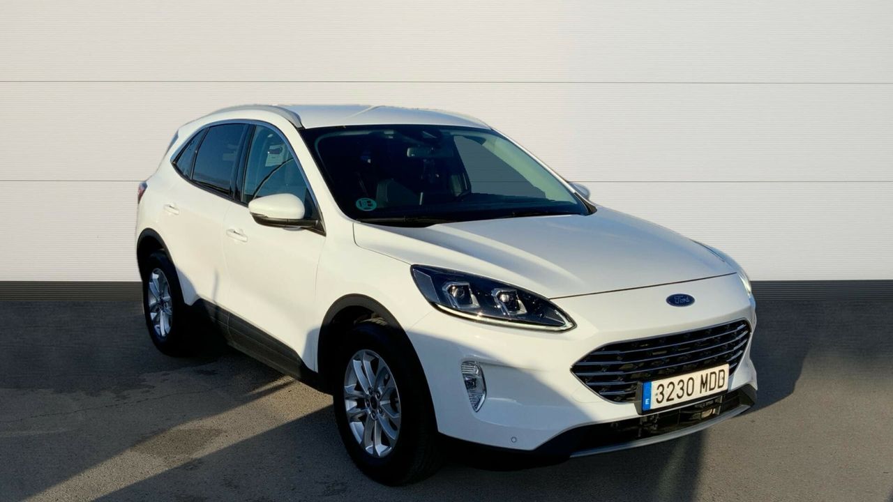Ford Kuga 1.5 ECOBLUE 88KW TITANIUM 120 5P