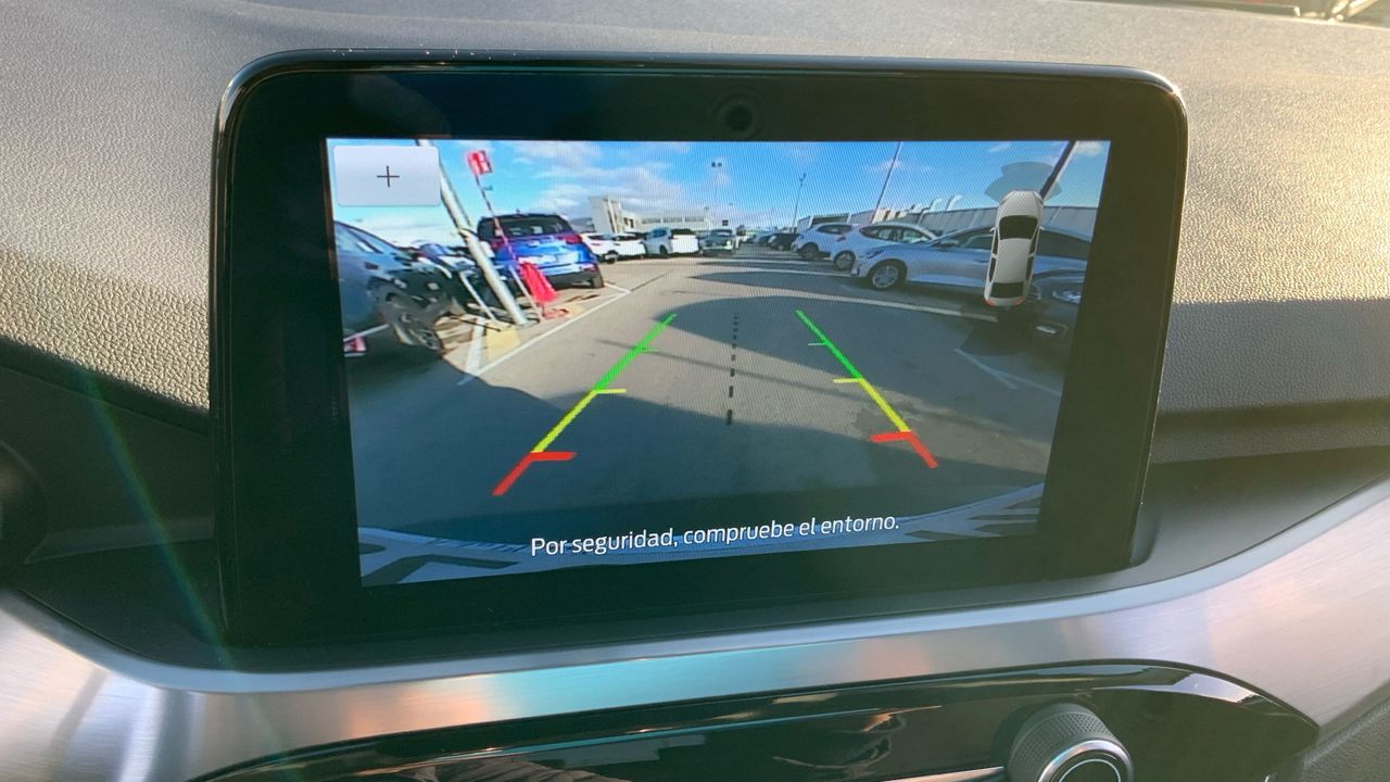 Ford Kuga 1.5 ECOBLUE 88KW TITANIUM 120 5P