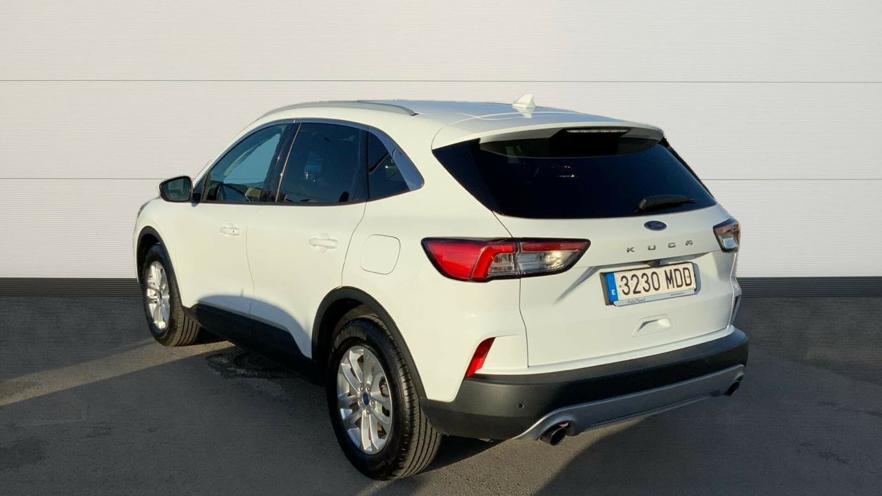 Ford Kuga 1.5 ECOBLUE 88KW TITANIUM 120 5P