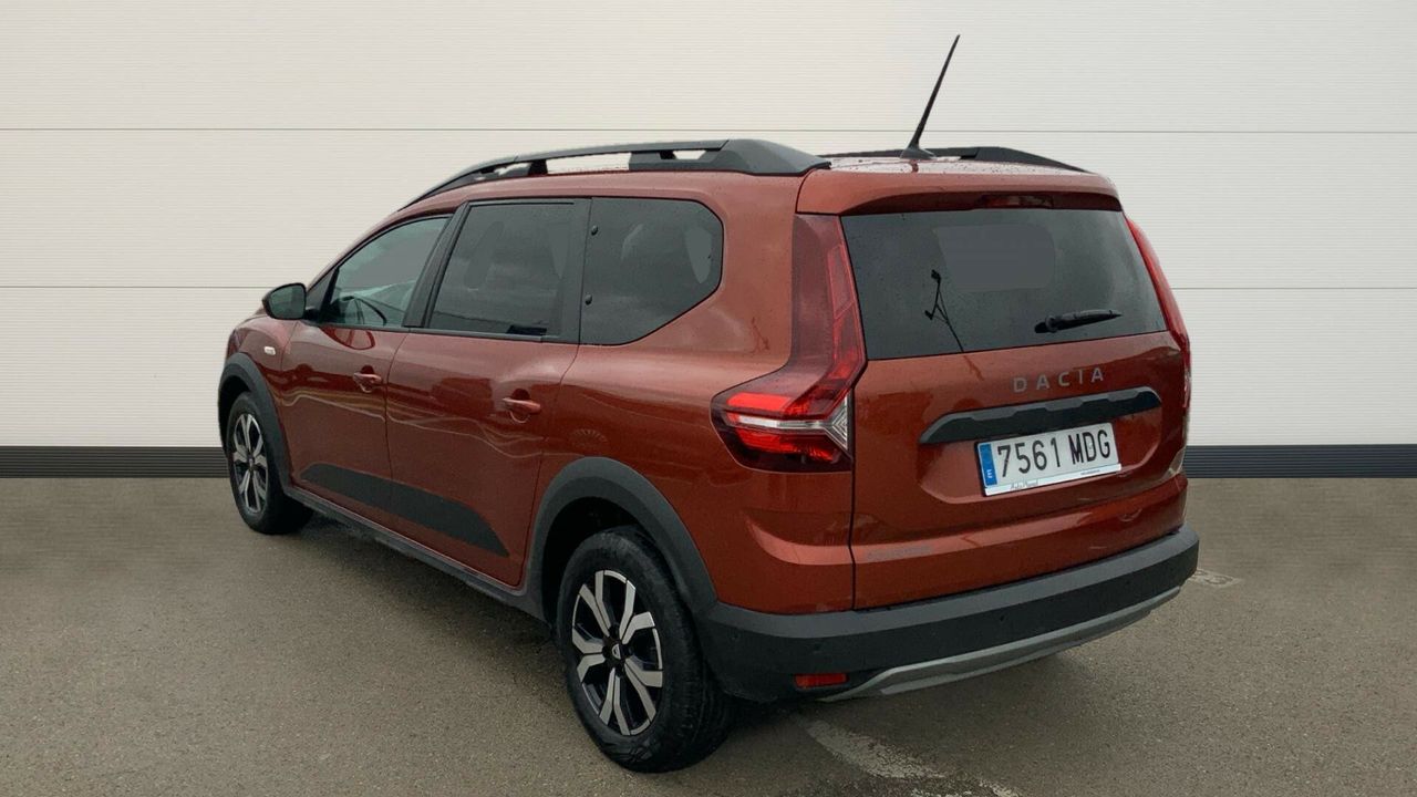 Dacia Jogger 1.0 TCE 81KW COMFORT 7S 110 5P 7 Plazas