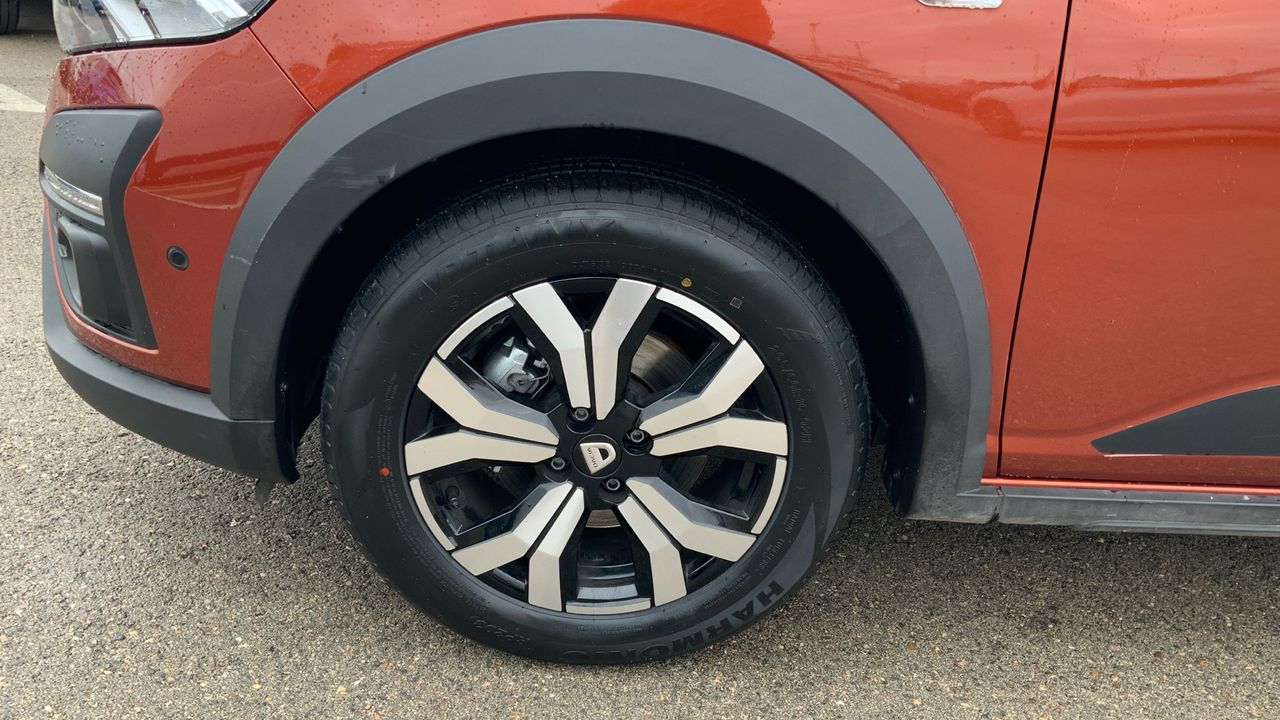 Dacia Jogger 1.0 TCE 81KW COMFORT 7S 110 5P 7 Plazas