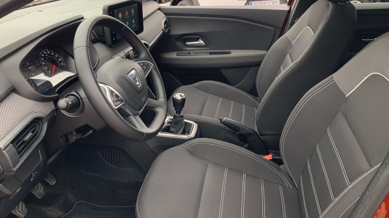 Dacia Jogger 1.0 TCE 81KW COMFORT 7S 110 5P 7 Plazas
