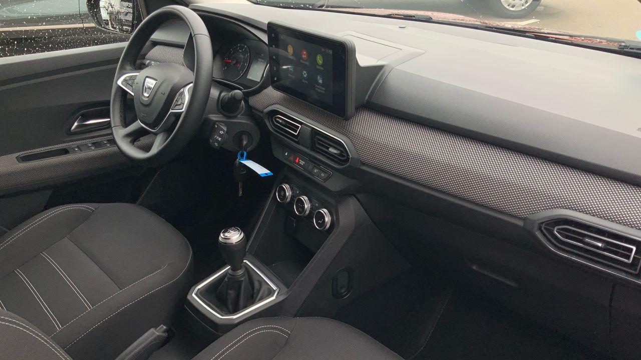 Dacia Jogger 1.0 TCE 81KW COMFORT 7S 110 5P 7 Plazas