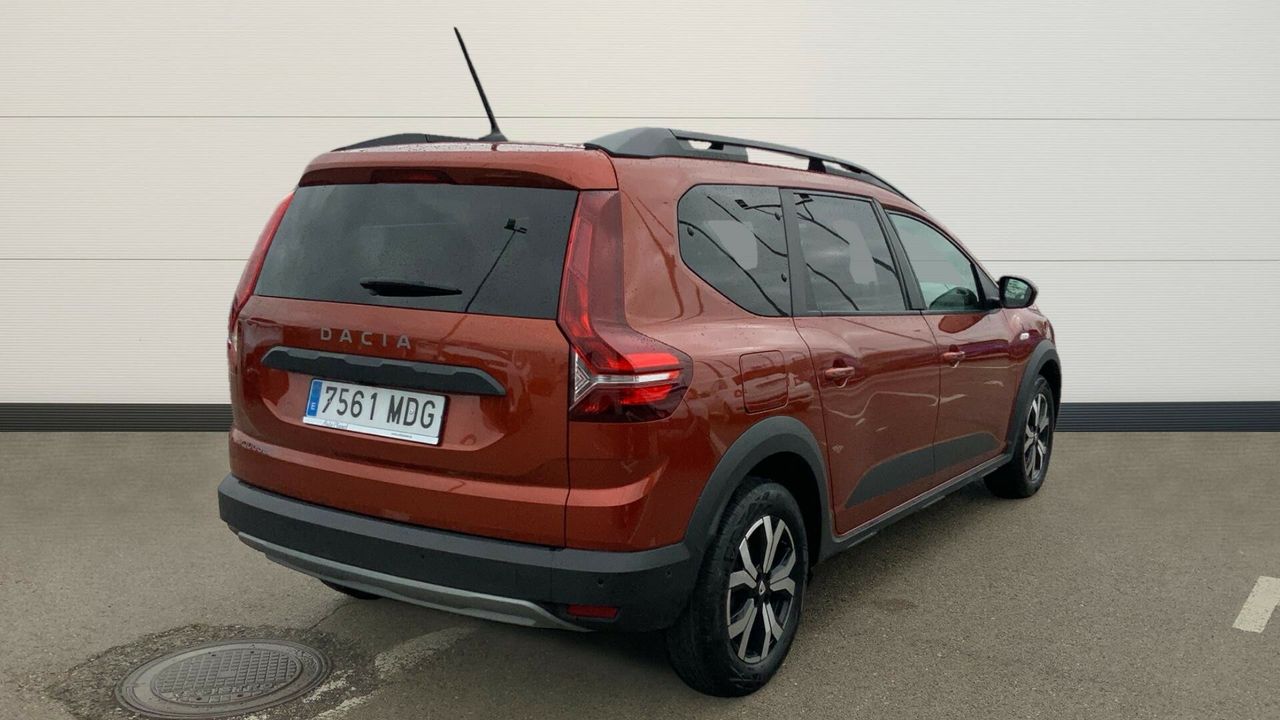 Dacia Jogger 1.0 TCE 81KW COMFORT 7S 110 5P 7 Plazas
