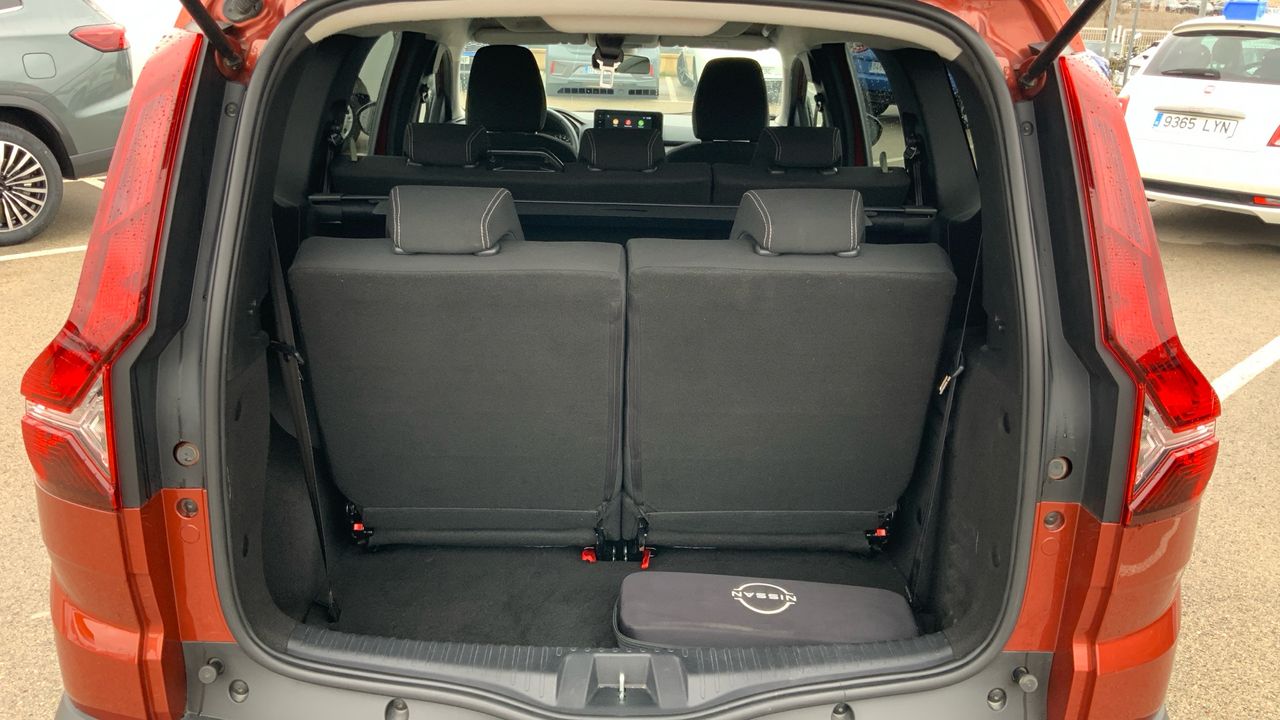 Dacia Jogger 1.0 TCE 81KW COMFORT 7S 110 5P 7 Plazas