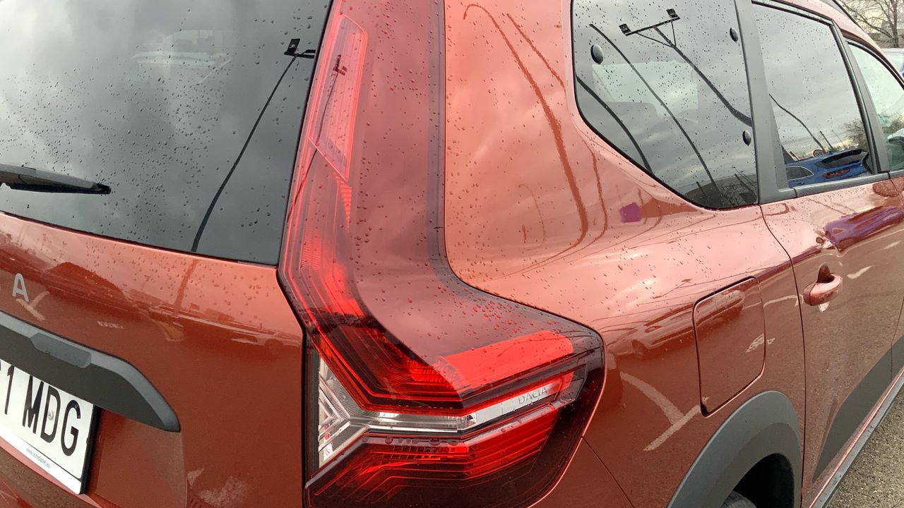 Dacia Jogger 1.0 TCE 81KW COMFORT 7S 110 5P 7 Plazas