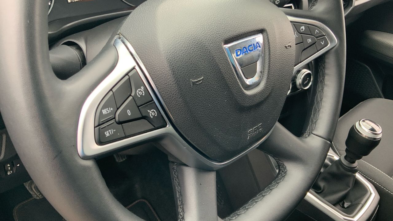 Dacia Jogger 1.0 TCE 81KW COMFORT 7S 110 5P 7 Plazas