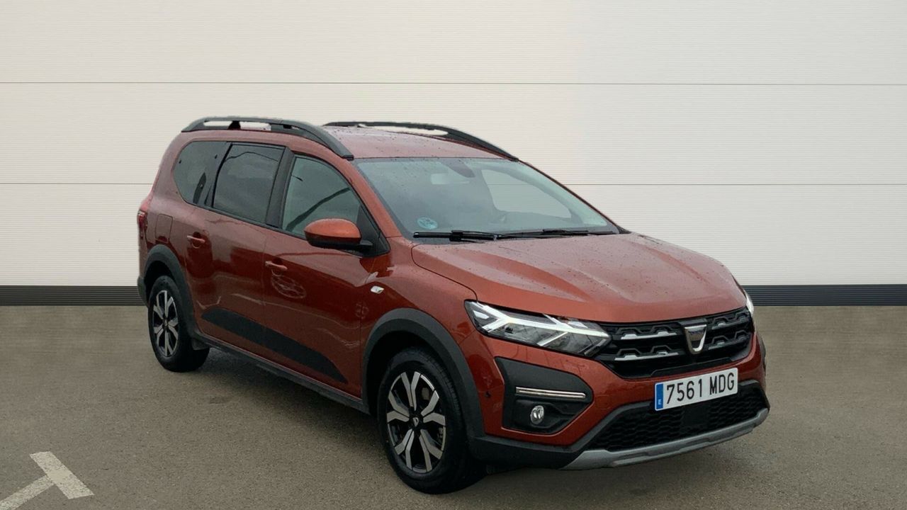 Dacia Jogger 1.0 TCE 81KW COMFORT 7S 110 5P 7 Plazas