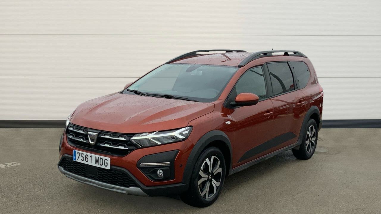Dacia Jogger 1.0 TCE 81KW COMFORT 7S 110 5P 7 Plazas