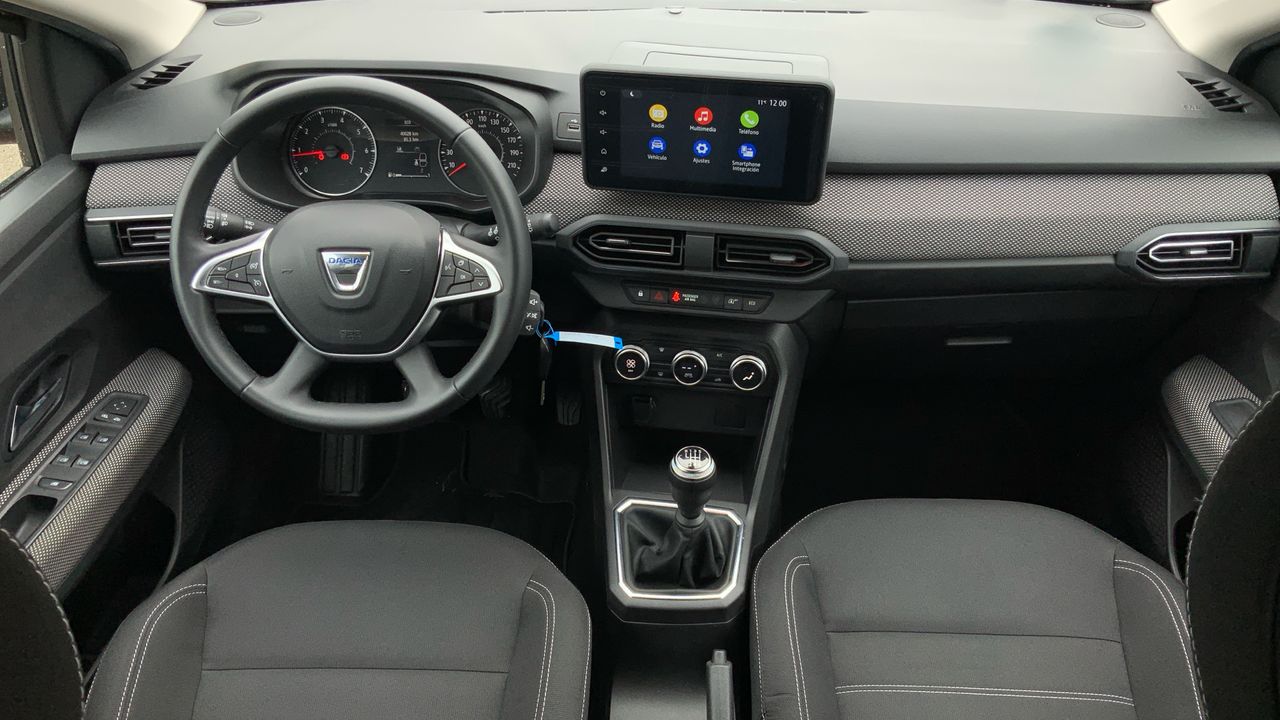 Dacia Jogger 1.0 TCE 81KW COMFORT 7S 110 5P 7 Plazas