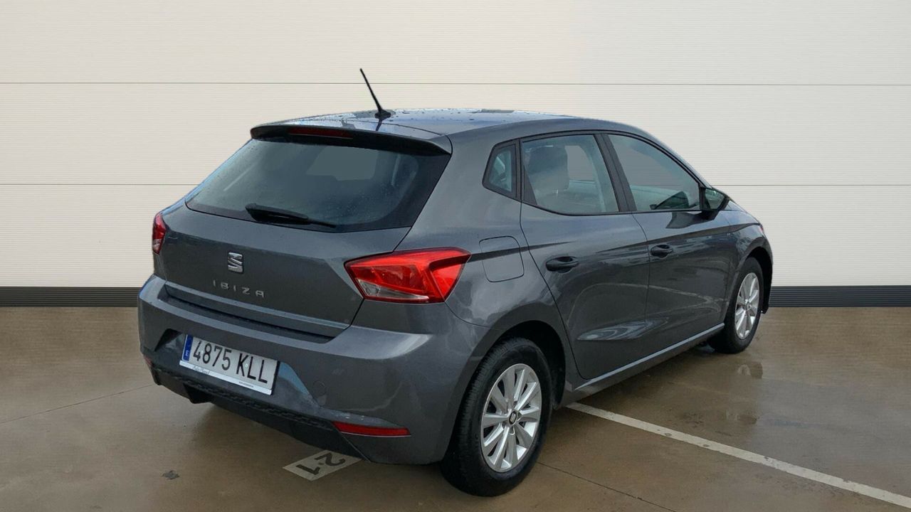Seat Ibiza 1.0 TSI 70KW REFERENCE 95 5P