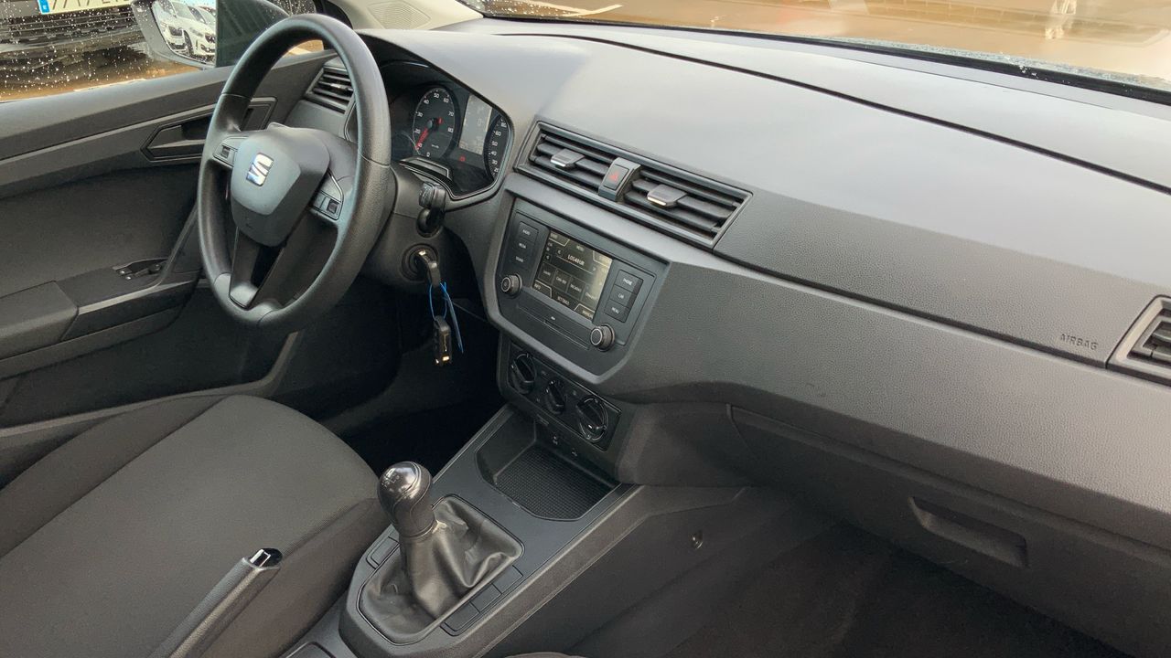 Seat Ibiza 1.0 TSI 70KW REFERENCE 95 5P