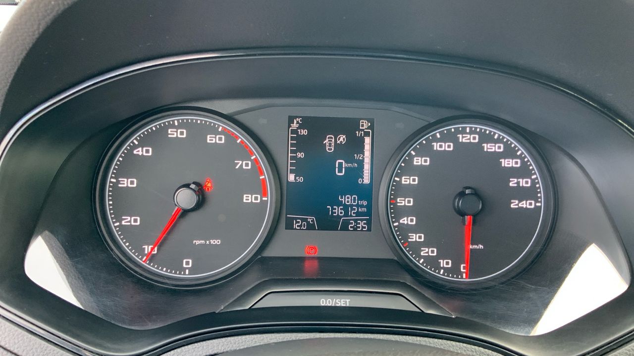 Seat Ibiza 1.0 TSI 70KW REFERENCE 95 5P