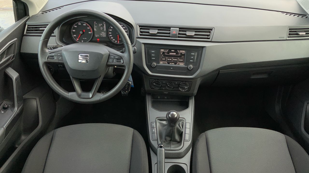 Seat Ibiza 1.0 TSI 70KW REFERENCE 95 5P