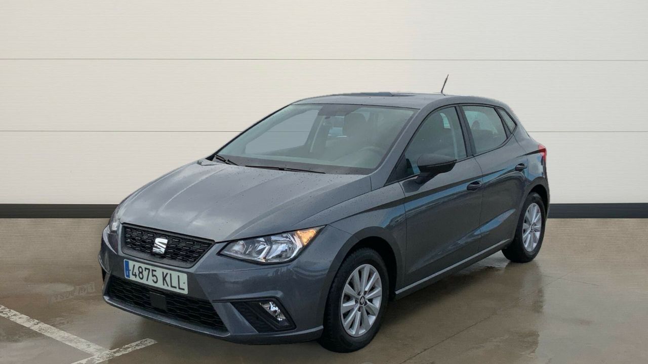 Seat Ibiza 1.0 TSI 70KW REFERENCE 95 5P