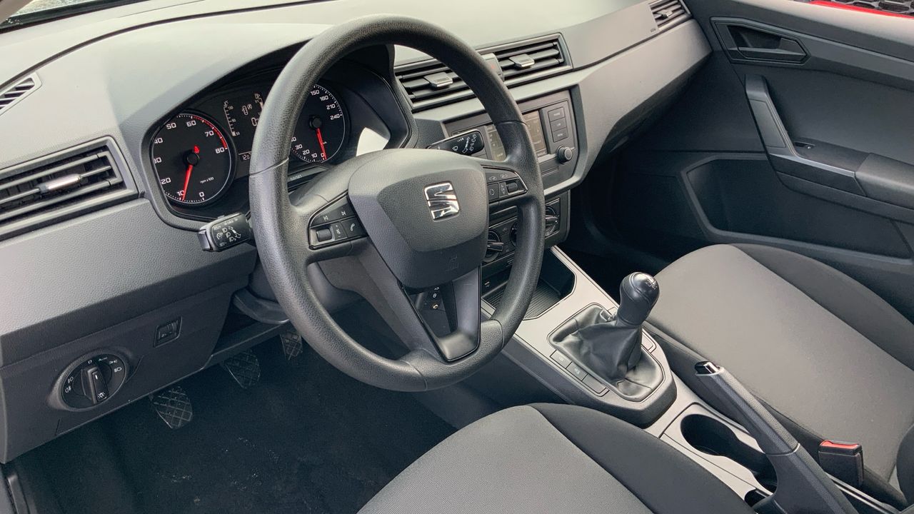 Seat Ibiza 1.0 TSI 70KW REFERENCE 95 5P