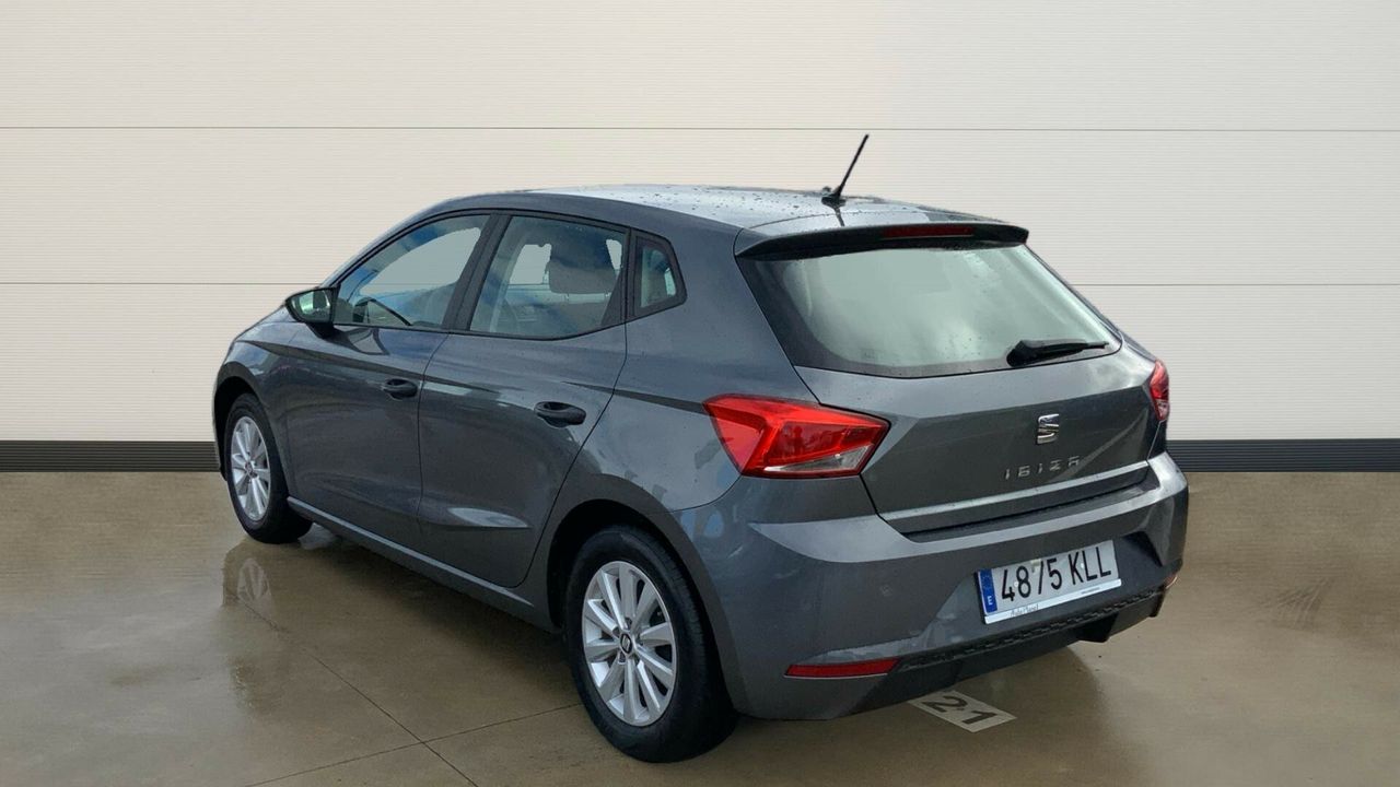 Seat Ibiza 1.0 TSI 70KW REFERENCE 95 5P