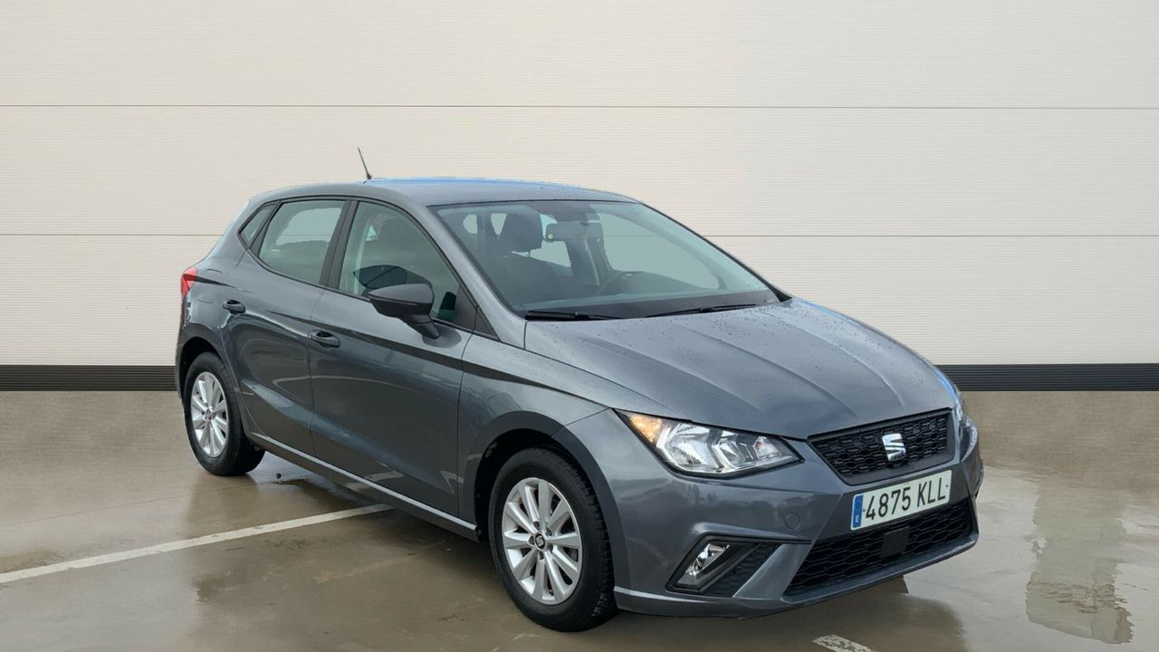 Seat Ibiza 1.0 TSI 70KW REFERENCE 95 5P