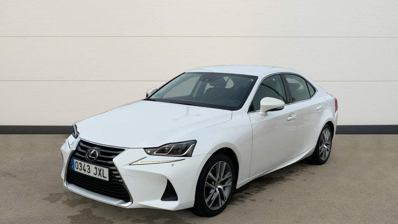 Lexus IS 2.5 300H EXECUTIVE 223 4P