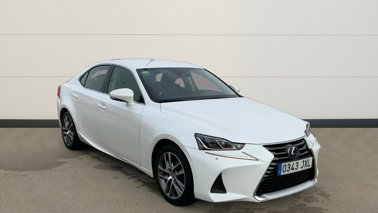 Lexus IS 2.5 300H EXECUTIVE 223 4P