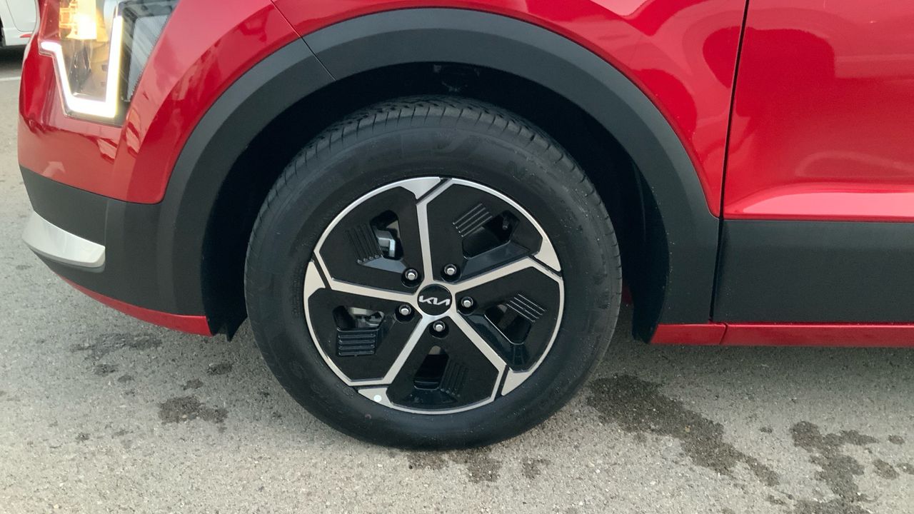 Kia Niro 1.6 GDI HEV CONCEPT 141 5P