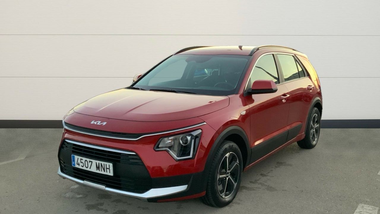 Kia Niro 1.6 GDI HEV CONCEPT 141 5P