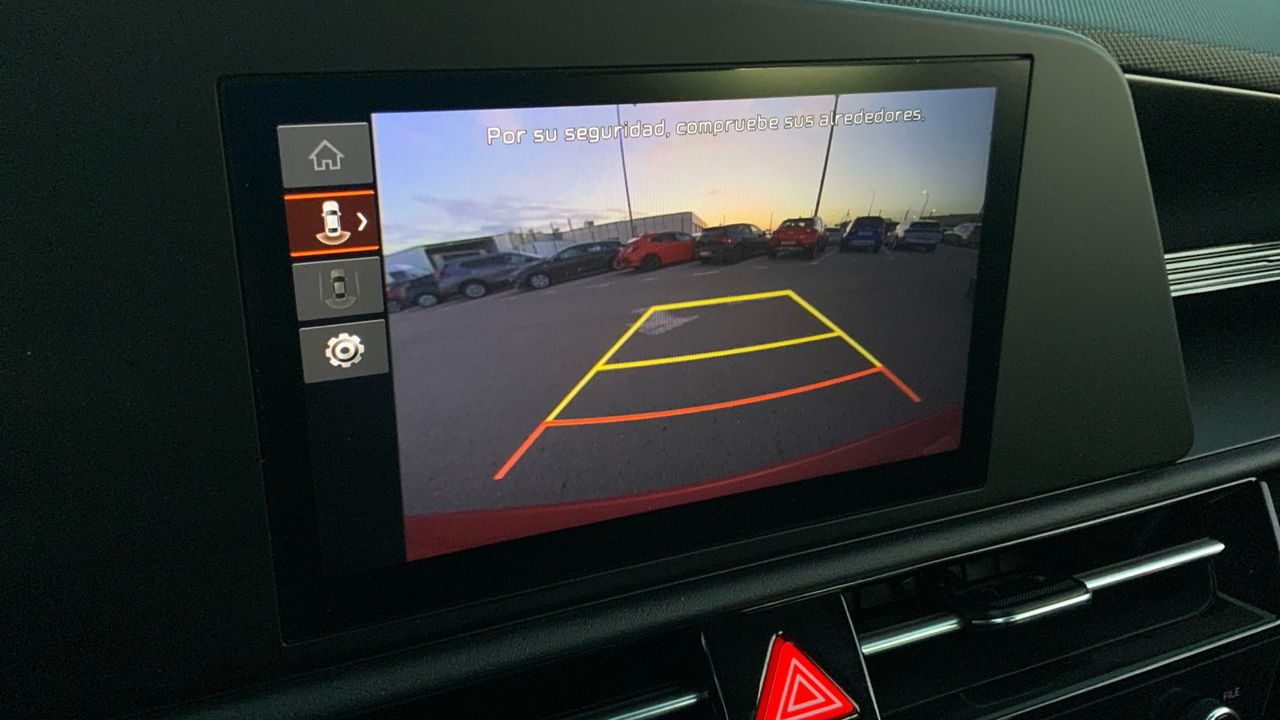 Kia Niro 1.6 GDI HEV CONCEPT 141 5P