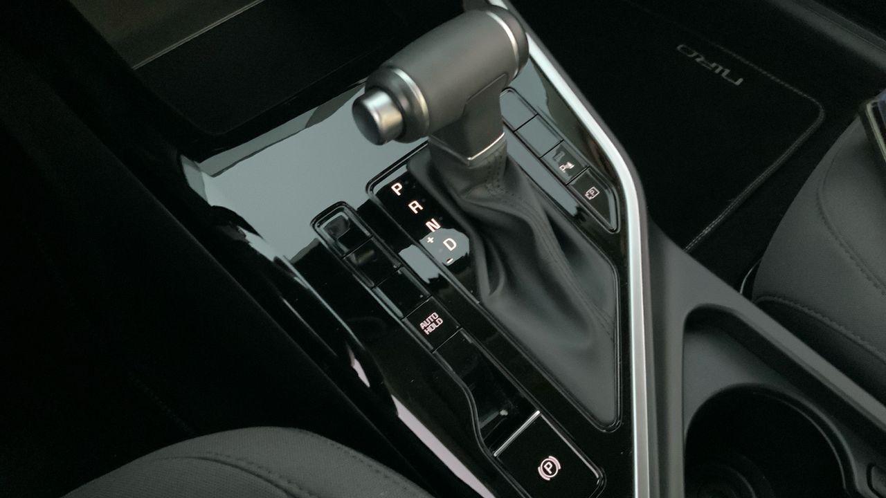 Kia Niro 1.6 GDI HEV CONCEPT 141 5P