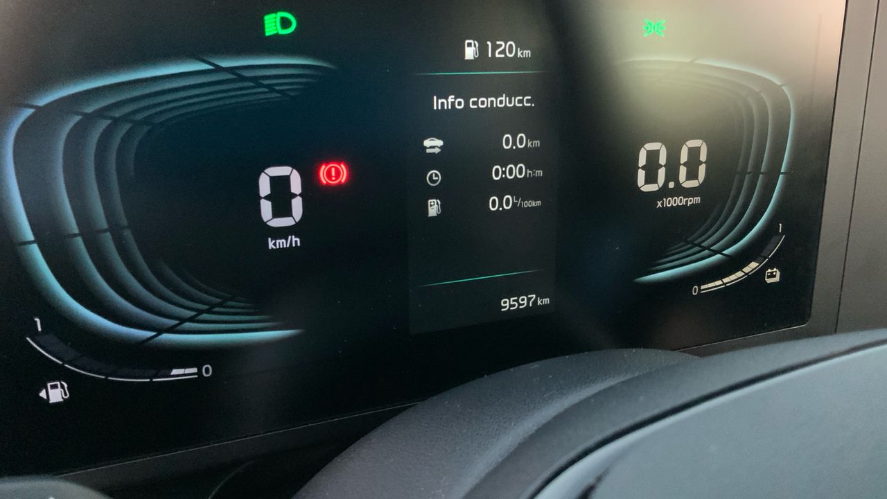 Kia Niro 1.6 GDI HEV CONCEPT 141 5P