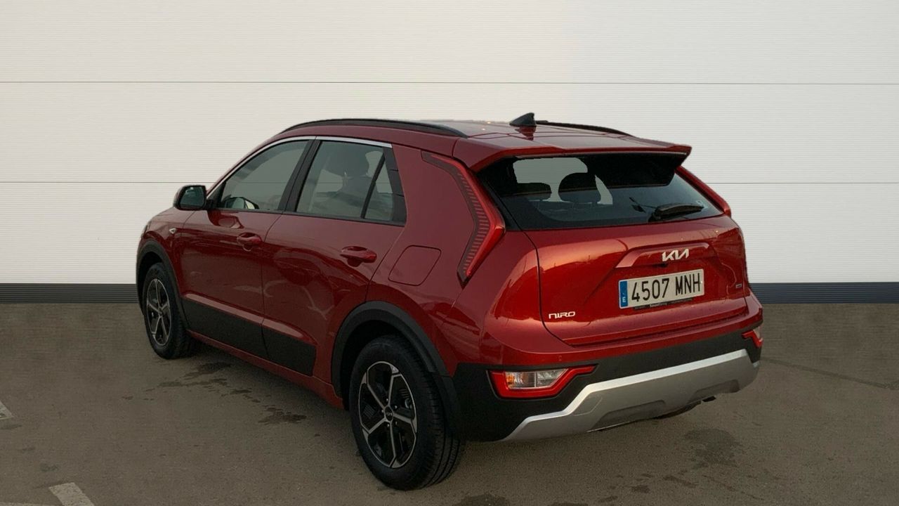 Kia Niro 1.6 GDI HEV CONCEPT 141 5P