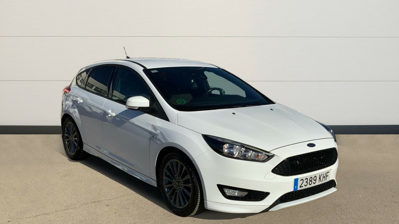 Ford Focus 1.5 ECOBLUE 88KW ST-LINE 120 5P