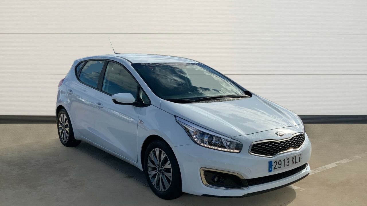 Kia Ceed 1.4 CVVT DRIVE 100 5P