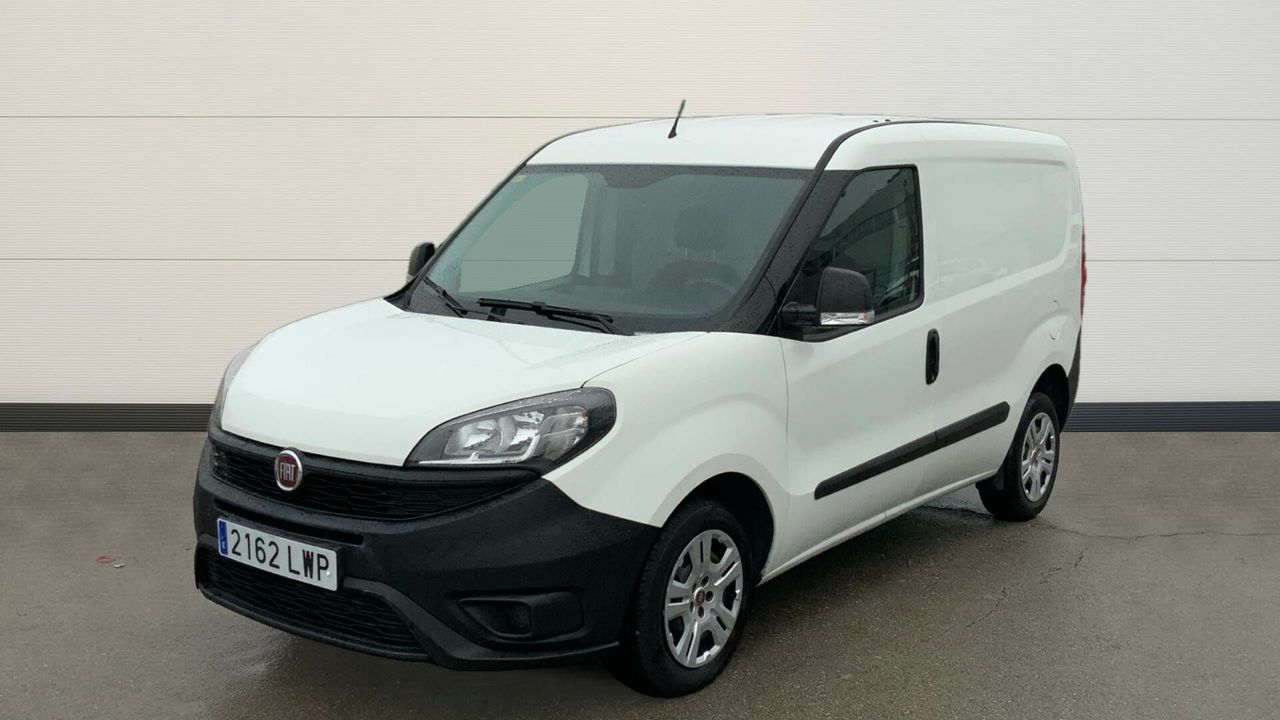 Fiat Doblò 1.6 MJET 66KW EUD6 F L1H1 SX 90 4P
