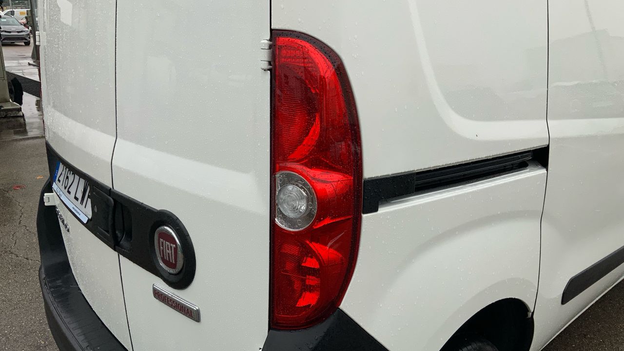 Fiat Doblò 1.6 MJET 66KW EUD6 F L1H1 SX 90 4P