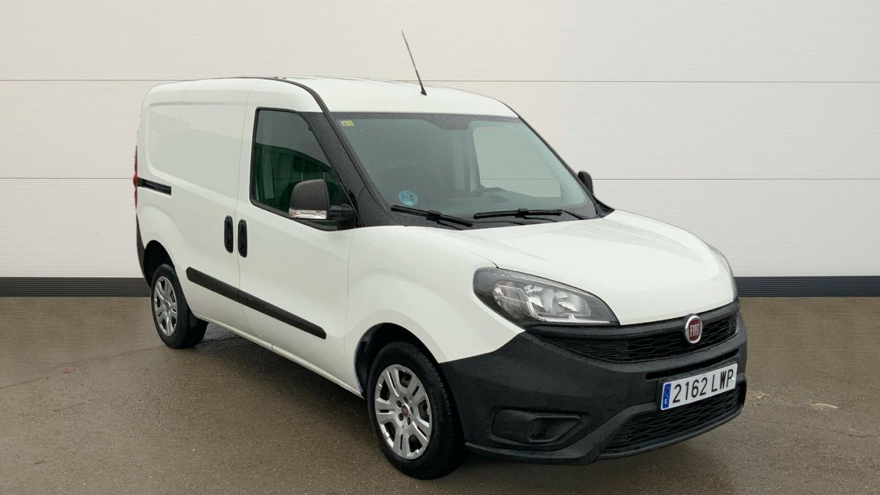 Fiat Doblò 1.6 MJET 66KW EUD6 F L1H1 SX 90 4P