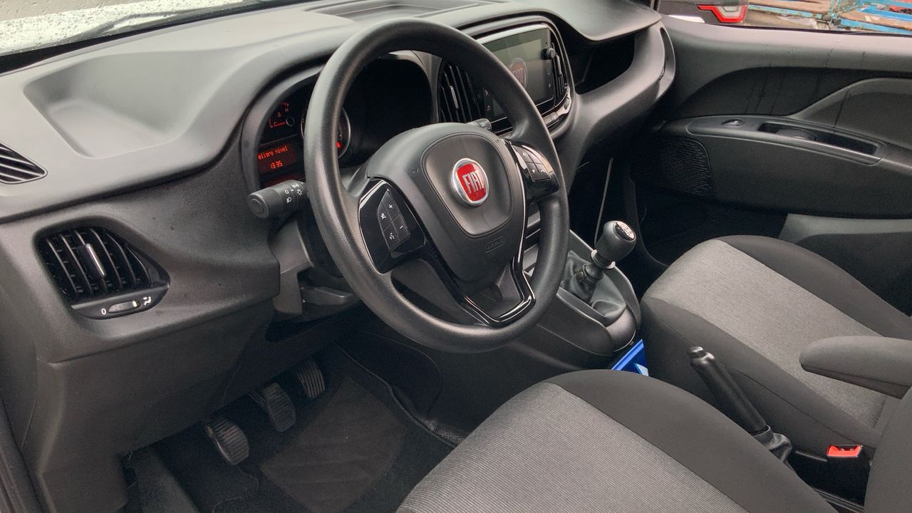 Fiat Doblò 1.6 MJET 66KW EUD6 F L1H1 SX 90 4P