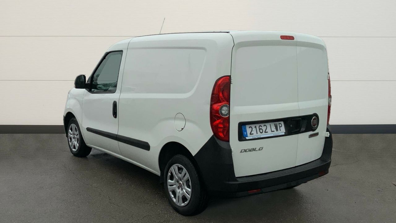 Fiat Doblò 1.6 MJET 66KW EUD6 F L1H1 SX 90 4P