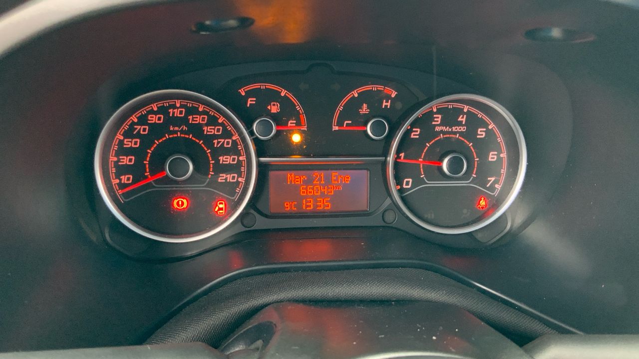 Fiat Doblò 1.6 MJET 66KW EUD6 F L1H1 SX 90 4P