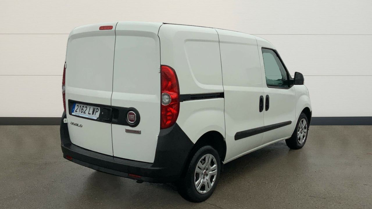 Fiat Doblò 1.6 MJET 66KW EUD6 F L1H1 SX 90 4P