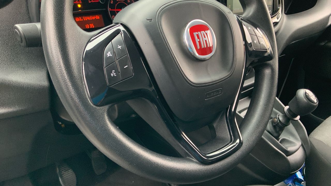 Fiat Doblò 1.6 MJET 66KW EUD6 F L1H1 SX 90 4P