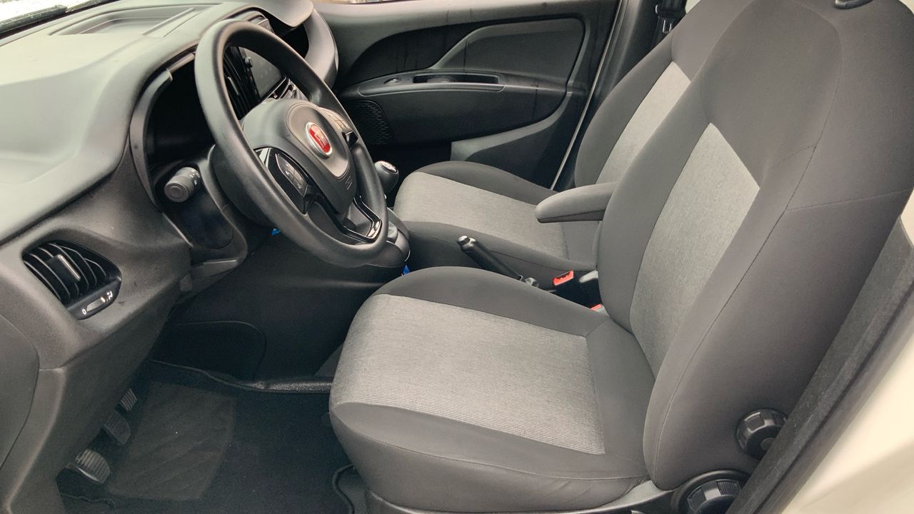 Fiat Doblò 1.6 MJET 66KW EUD6 F L1H1 SX 90 4P