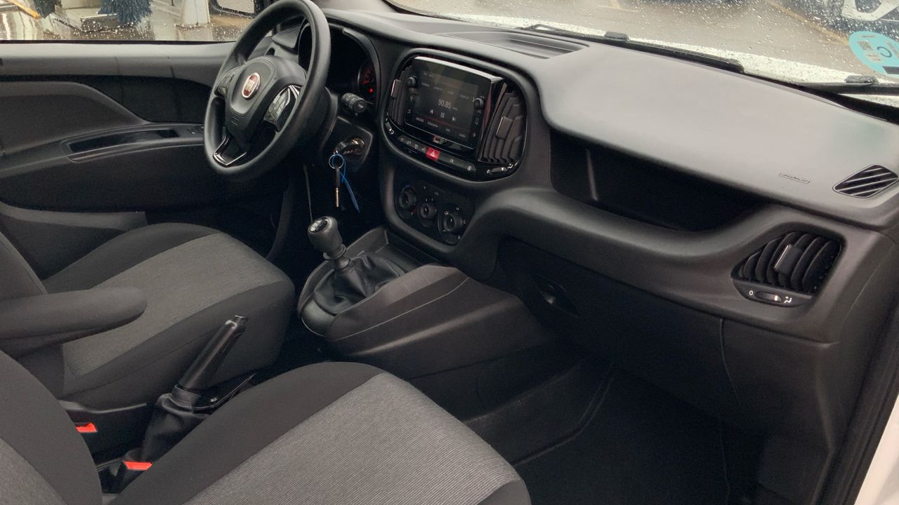Fiat Doblò 1.6 MJET 66KW EUD6 F L1H1 SX 90 4P