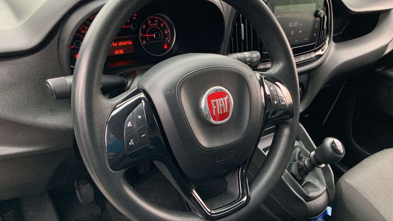Fiat Doblò 1.6 MJET 66KW EUD6 F L1H1 SX 90 4P