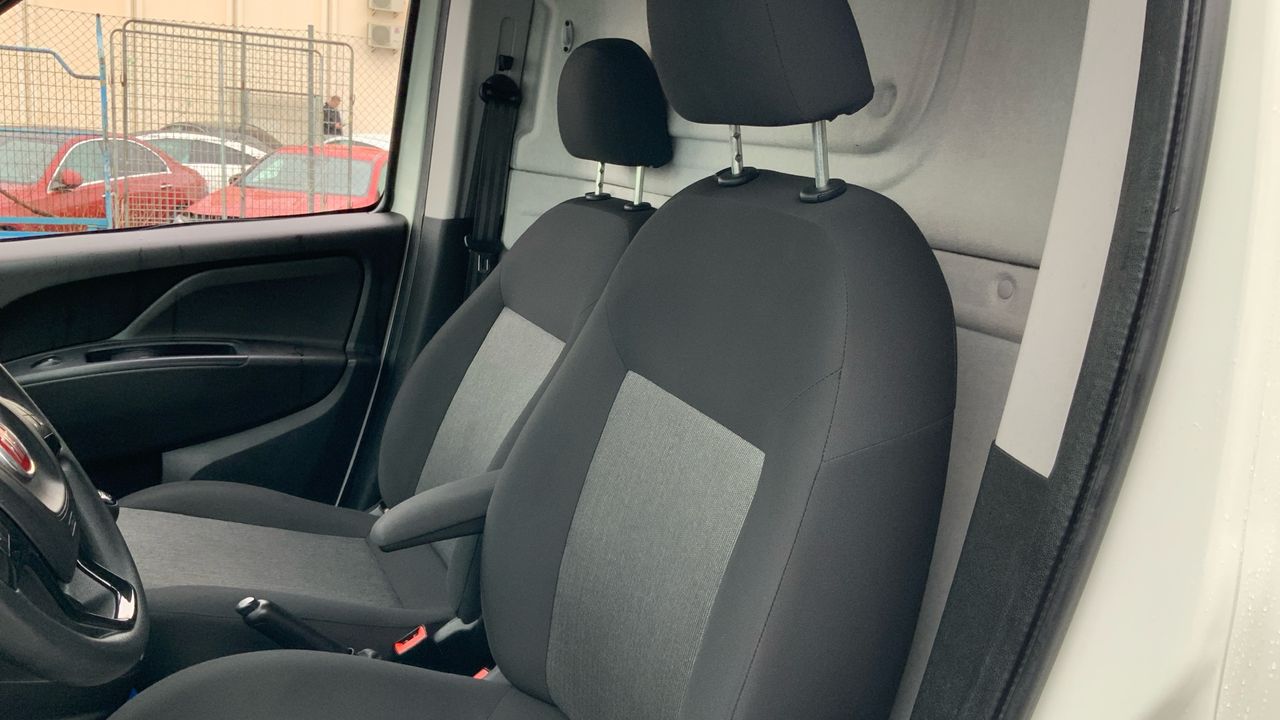 Fiat Doblò 1.6 MJET 66KW EUD6 F L1H1 SX 90 4P