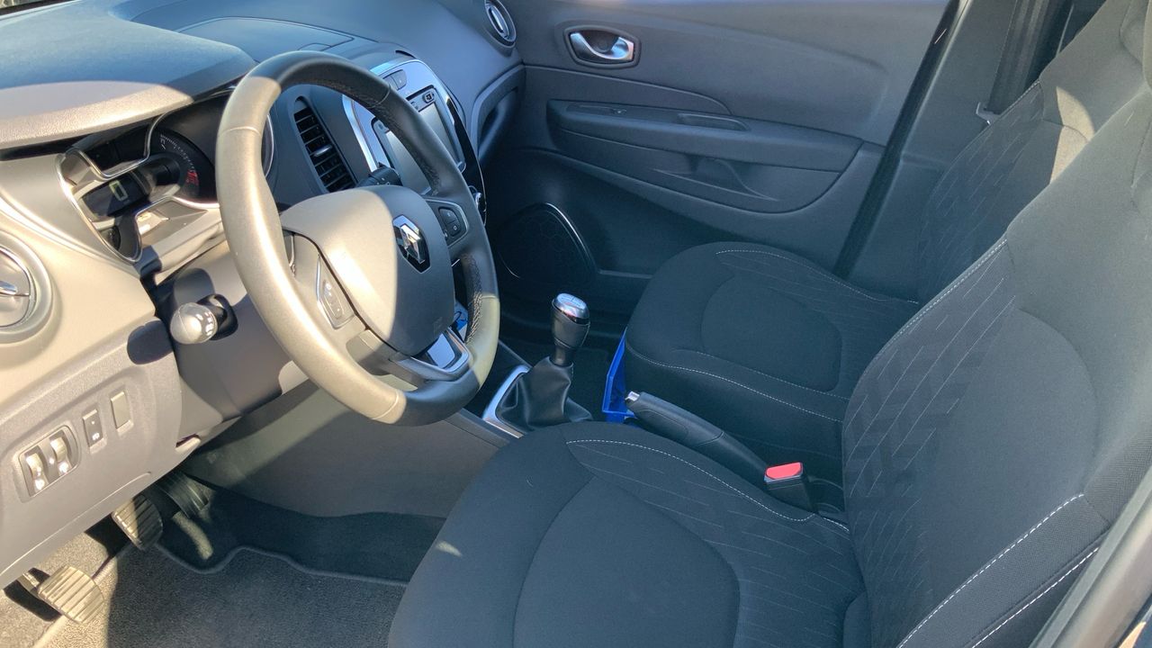 Renault Captur 0.9 TCE LIMITED 66KW 90 5P