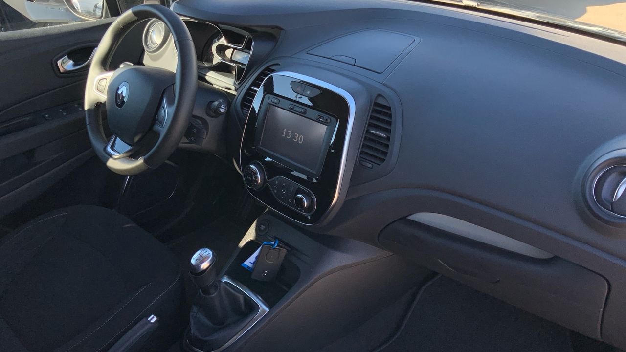 Renault Captur 0.9 TCE LIMITED 66KW 90 5P