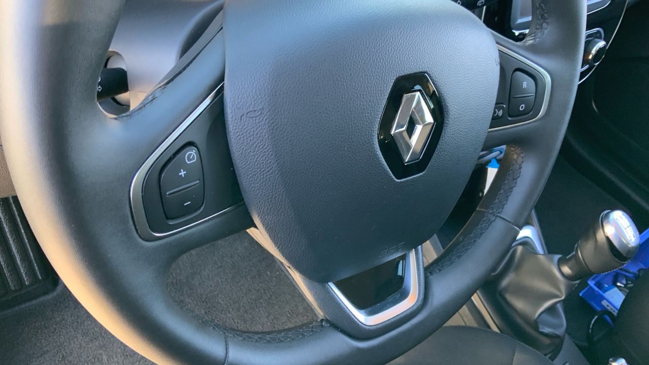 Renault Captur 0.9 TCE LIMITED 66KW 90 5P
