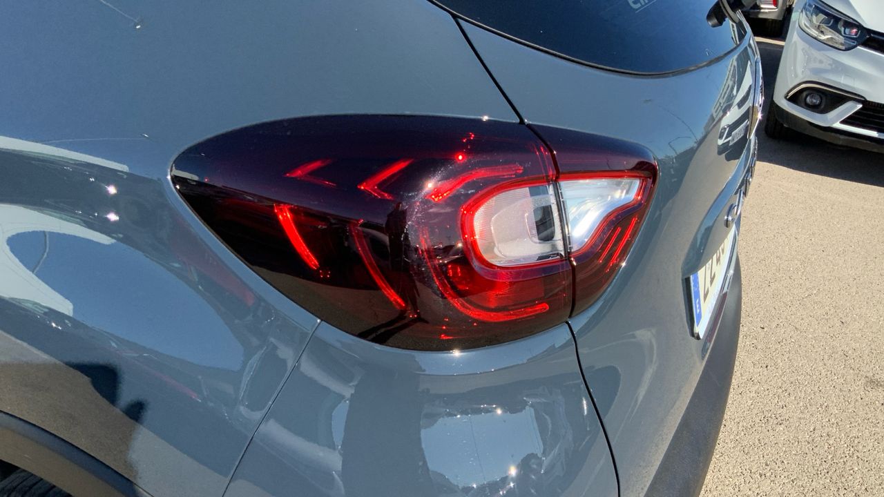 Renault Captur 0.9 TCE LIMITED 66KW 90 5P