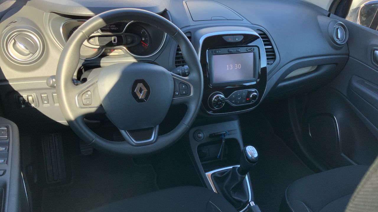 Renault Captur 0.9 TCE LIMITED 66KW 90 5P